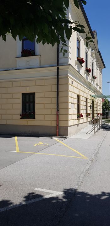 Občina Polzela pristopila k projektu "Občina po meri invalidov"