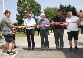 Obnovljeni namakalni sistemi