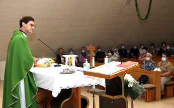 Župnik Urban Lesjak bo v Občini Polzela vodil Župnijo Polzela in Andraž nad Polzelo