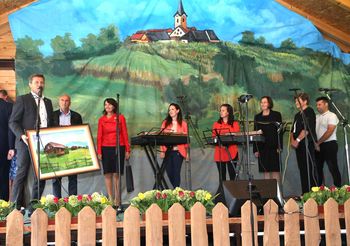 Družina poje 2021: Peli so jih mati moja 