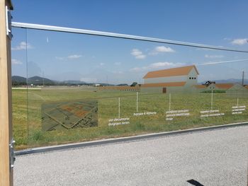 Ureditev informacijske točke v Ločici ob Savinji