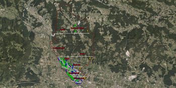 Prijavite okvaro javne razsvetljave