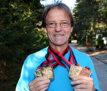 Balkansko veteransko prvenstvo v atletiki