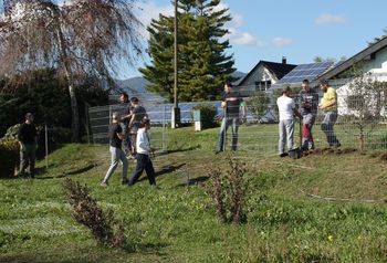Društvo za zaščito konj in ostalih živali Velenje, poslovna enota Rehabilitacijski center Petra Orova vas