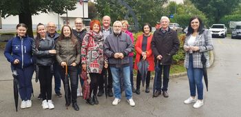 Projekt "Občina po meri invalidov" pridobiva prve izsledke analize stanja