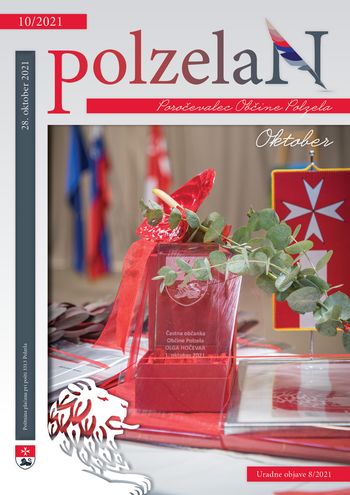 Izšla je nova številka Polzelana
