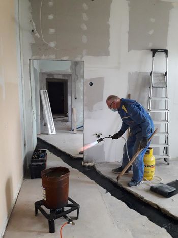 Obnova pediatrične ambulante poteka po načrtu