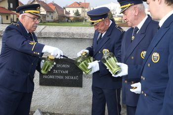 Svetovni dan spomina na žrtve prometnih nesreč