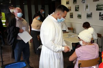 Zanimanje za cepljenje narašča tudi na Polzeli