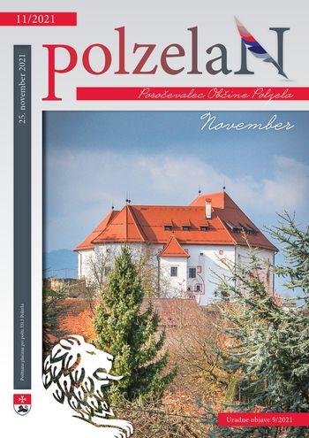 Izšla je nova številka Polzelana