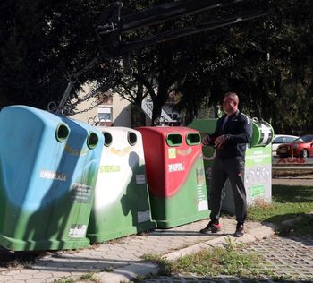 Umik zabojnikov za embalažo z ekoloških otokov