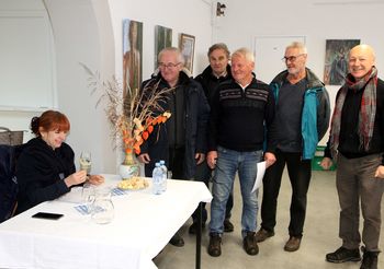 Delovna pokušina letošnjih vin