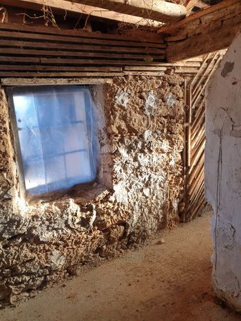 Obnova hiše Neže Maurer