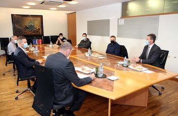 V občini Polzela na obisku minister za kmetijstvo, gozdarstvo in prehrano dr. Jože Podgoršek