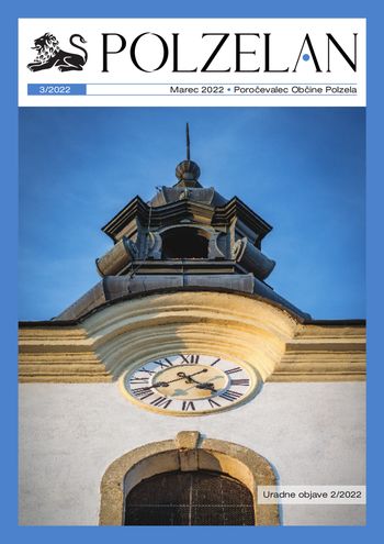 Nova številka Polzelana
