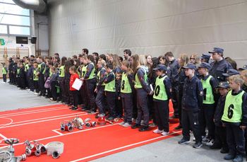 Najboljše tri ekipe na kviz Savinjsko-Šaleške regije