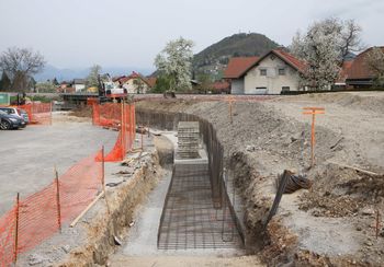 Ukinitev prehoda in nova obvozna cesta Ukinitev prehoda in nova obvozna cesta