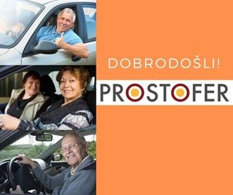 Prostofer: brezplačni prevozi za starejše Prostofer: brezplačni prevozi za starejše