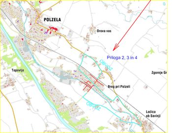 Začasna popolna zapora Začasna popolna zapora