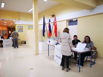 Z novimi obrazi na političnem parketu Z novimi obrazi na političnem parketu