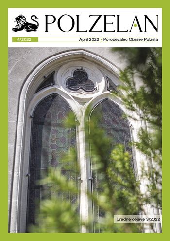 Izšla je nova številka Polzelana Izšla je nova številka Polzelana