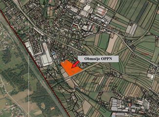 Javna razgrnitev občinskega podrobnega prostorskega načrta Ob razbremenilniku