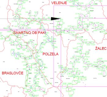 V Občini Polzela se bo gradilo širokopasovno optično omrežje Rune