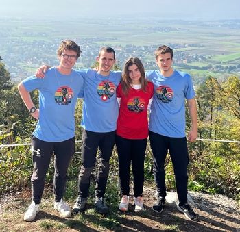 Polzelani balkanski prvaki v orientaciji