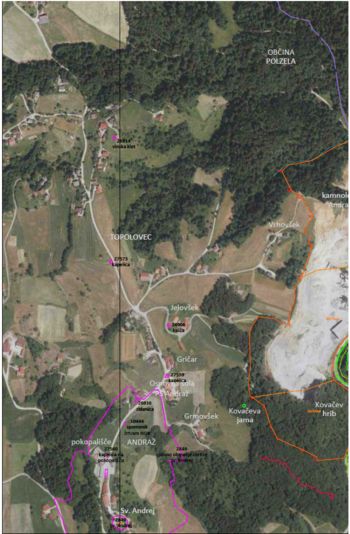 Javna razgrnitev in javna obravnava