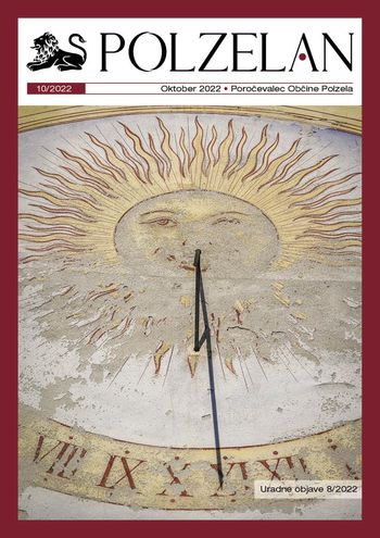 Izšla je nova številka Polzelana