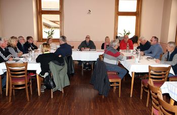 Posvet gobarjev Slovenije na Polzeli