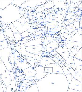 Javna razgrnitev Elaborata lokacijske preveritve za določitev stavbnega zemljišča pri posamični poselitvi na območju EUP LO 25 v naselju Podvin