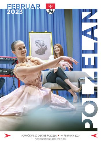 Izšla je nova številka Polzelana