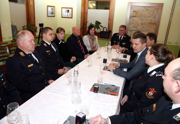 Podpisana pogodba o opravljanju lokalne gasilske javne službe za leto 2023