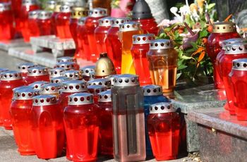 Izvajanje elektrifikacije na polzelskem pokopališču 