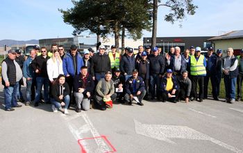 Poklicni vozniki za državne naslove