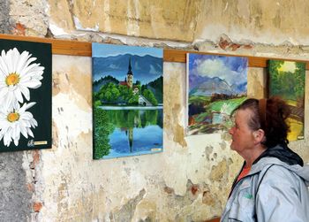 Srečanje malih vokalnih skupin, razstava, praznovanje