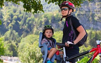 Varno s kolesom, varno v poletje! Varno s kolesom, varno v poletje!