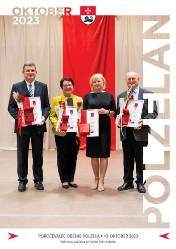 Izšla je nova številka Polzelana