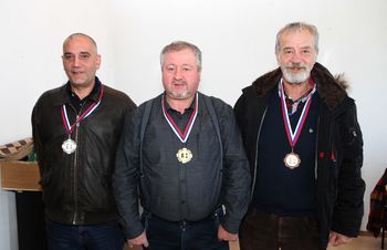 Šah igrajo vsako nedeljo, novoletni turnir