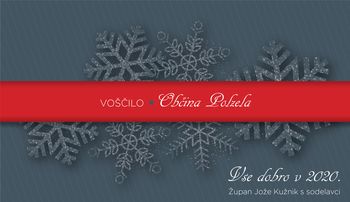 VOŠČILO OBČINE POLZELA