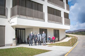 Predsednik Državnega sveta RS na delovnem obisku na Polzeli