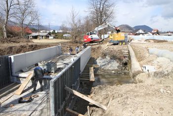 Dela na Podvinsko-Žalski strugi