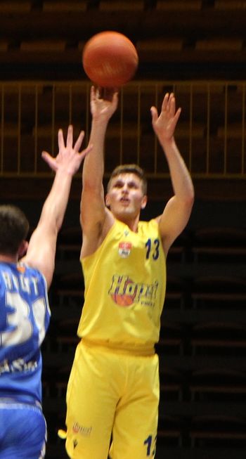 Visok poraz Hopsov proti Cedeviti Olimpiji