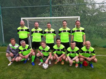 Nogometna veteranska ekipa Polzela osvojila tretje mesto