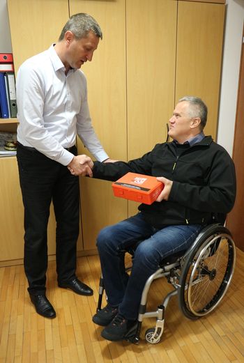 Občina Polzela pristopila k iniciativi "Heroji furajo v pižamah" 