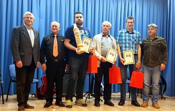 Uspešno izpeljana šesta salamijada v soorganizaciji Občine Polzela in Društva upokojencev Andraž