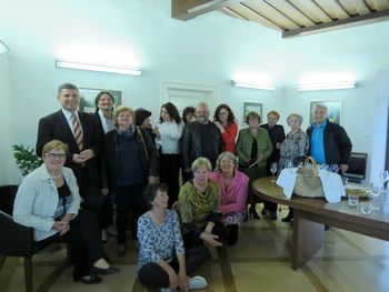 Sodobno slikarstvo na gradu Komenda Polzela