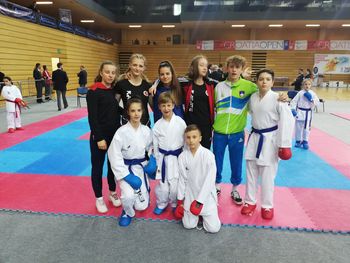 "Croatian karate championship cup 2019 - 16th TAD CUP"