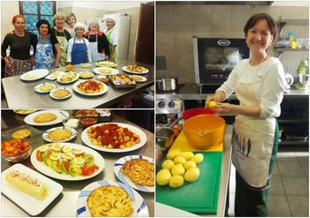 Kuharski tečaj za vse ljubitelje okusov španske kuhinje s pridihom mehiškega